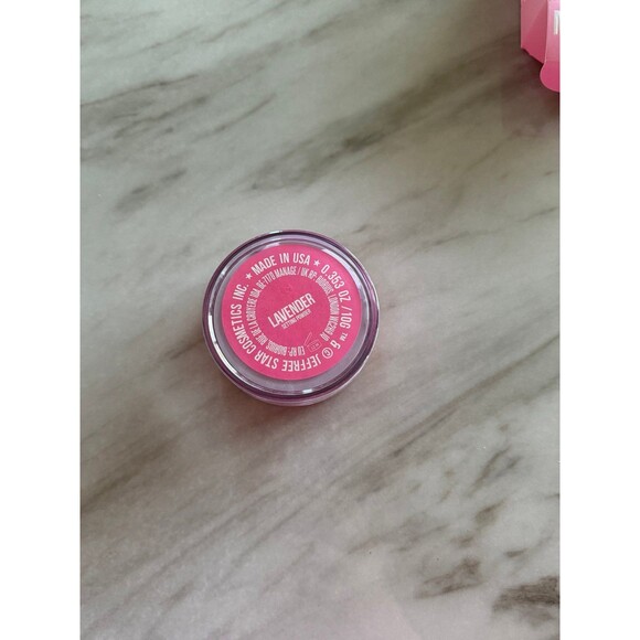 Jeffree Star Magic Star Setting Powder Lavender - Picture 3 of 4